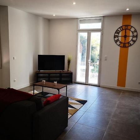 Appartement Proche Stations De Ski Et Thermales Luz-Saint-Sauveur Luaran gambar