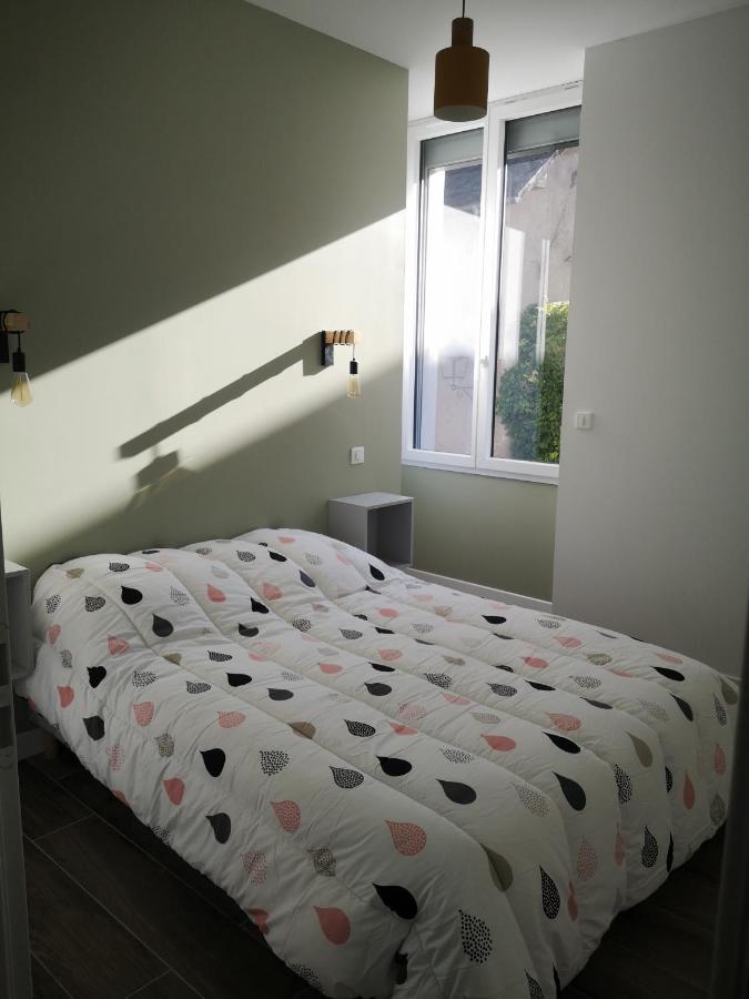 Appartement Proche Stations De Ski Et Thermales Luz-Saint-Sauveur Luaran gambar