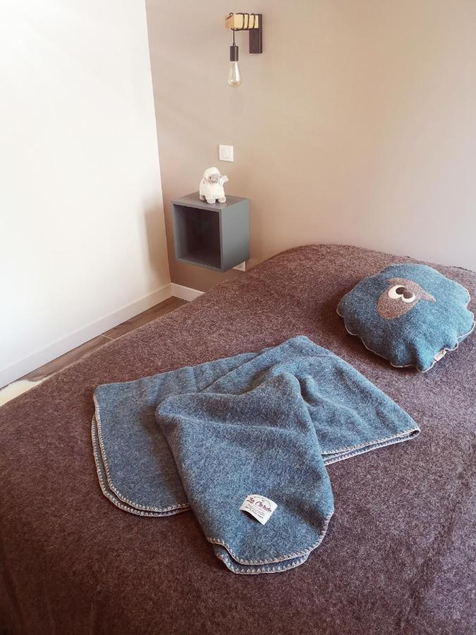 Appartement Proche Stations De Ski Et Thermales Luz-Saint-Sauveur Luaran gambar
