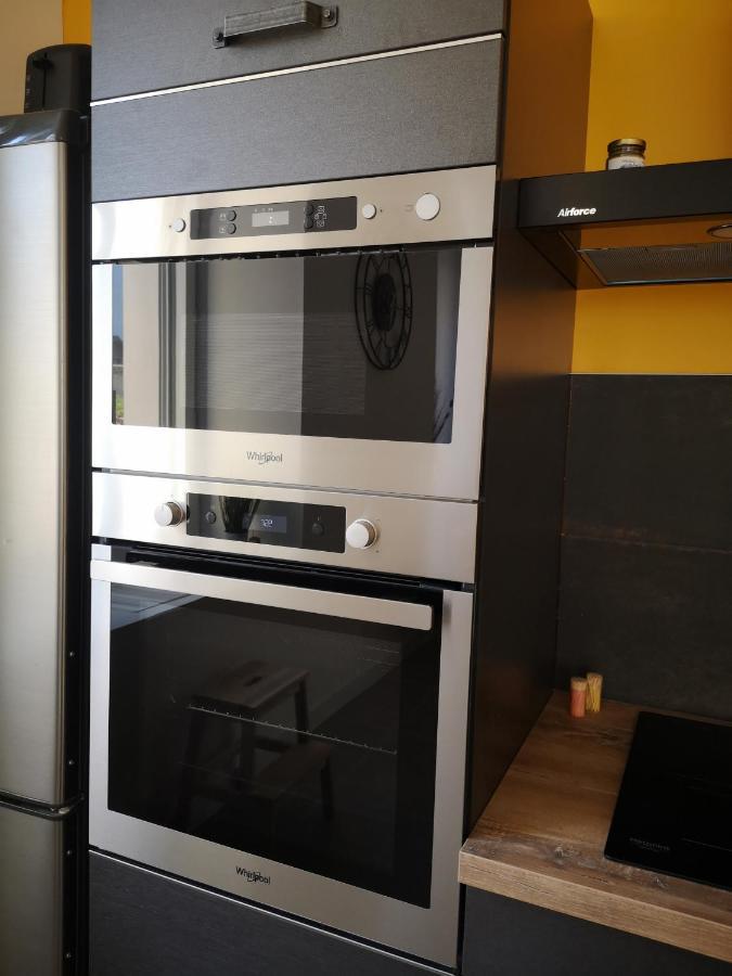 Appartement Proche Stations De Ski Et Thermales Luz-Saint-Sauveur Luaran gambar