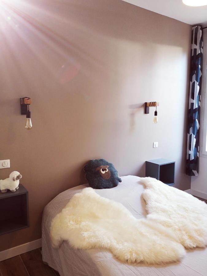 Appartement Proche Stations De Ski Et Thermales Luz-Saint-Sauveur Luaran gambar