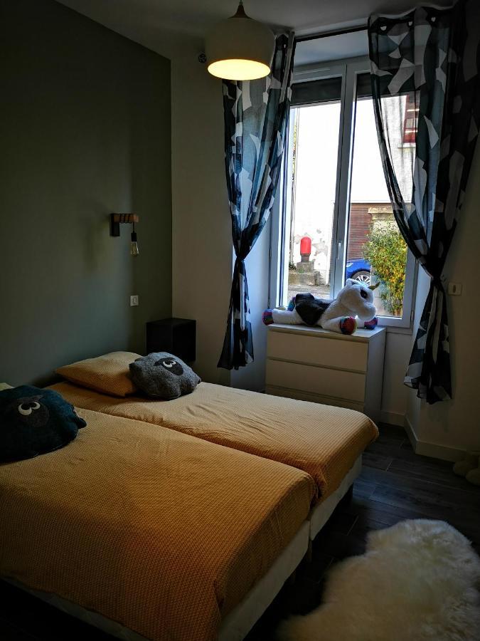 Appartement Proche Stations De Ski Et Thermales Luz-Saint-Sauveur Luaran gambar